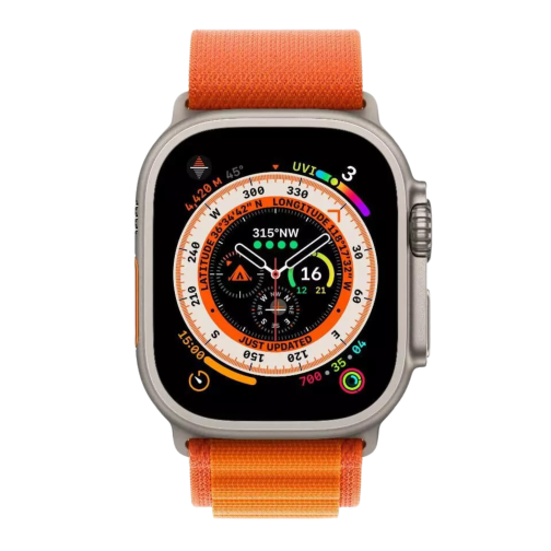 Купити Ремінець Alpine Loop для Apple Watch 42/44/45/49 mm, 7