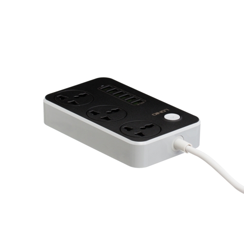 Купить Сетевой Удлинитель LDNIO SC3604 6USB 3.4A