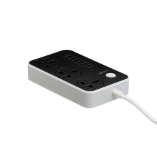 Купити Мережевий Подовжувач LDNIO SC3604 6USB 3.4A Купити Мережевий Подовжувач LDNIO SC3604 6USB 3.4A