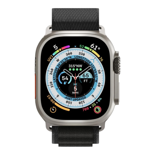 Купить Ремешок Alpine Loop для Apple Watch 38/40/41mm, 8