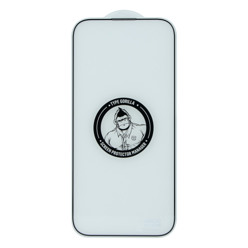 Купить Защитное Стекло Type Gorilla 0.44мм 3D HD Large Arc Edge NPT3 для iPhone 13 Pro Max/14 Plus, 2