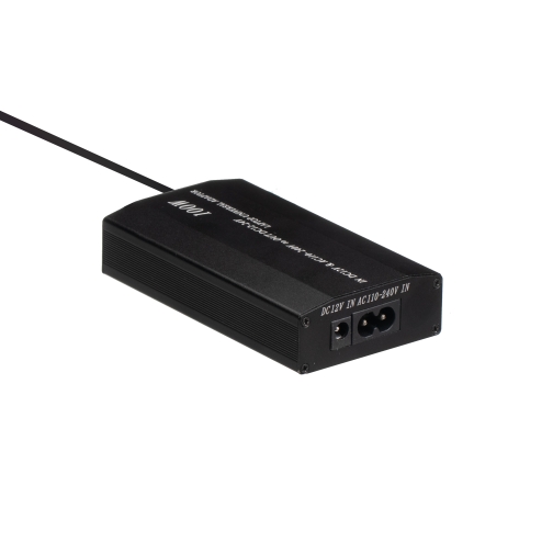 Купити Універсальний Зарядний Пристрій Для Ноутбука 100w 8 Pin + Авто Адаптер, 3