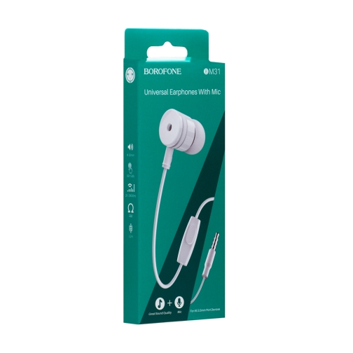 Купить Наушники Borofone BM31, 2