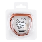 Купить Ремешок для Xiaomi Mi Band 3/4 Milanese Loop, 4