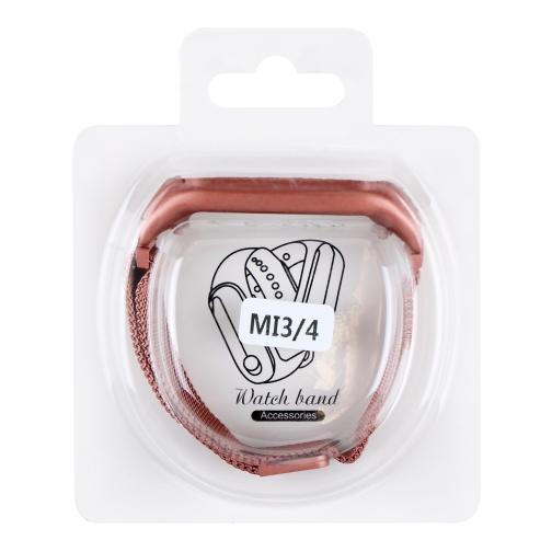 Купить Ремешок для Xiaomi Mi Band 3/4 Milanese Loop, 7