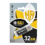 Купить USB Flash Drive Hi-Rali Rocket 32gb, 2