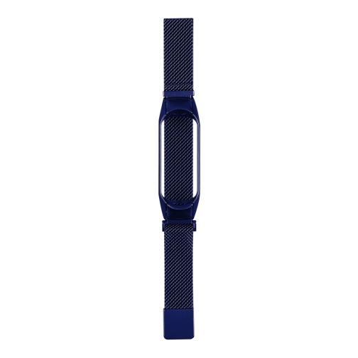 Купить Ремешок для Xiaomi Mi Band 3/4 Milanese Loop, 11