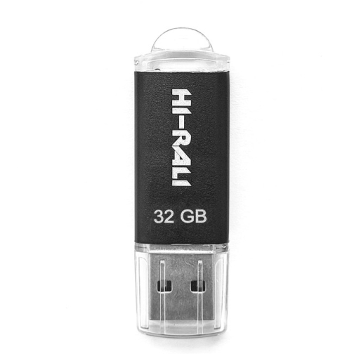 Купить USB Flash Drive Hi-Rali Rocket 32gb, 4