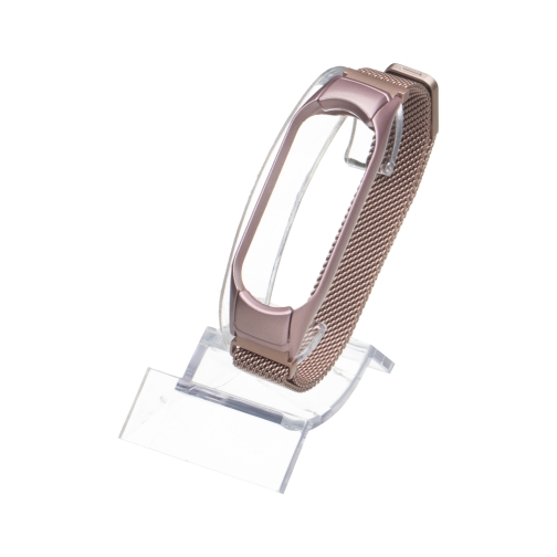 Купить Ремешок для Xiaomi Mi Band 3/4 Milanese Loop, 18