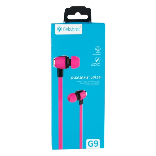 Купить Наушники Celebrat G9