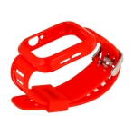 Купити Ремінець для Apple Watch Band Silicone Shine + Protect Case 44mm, 9