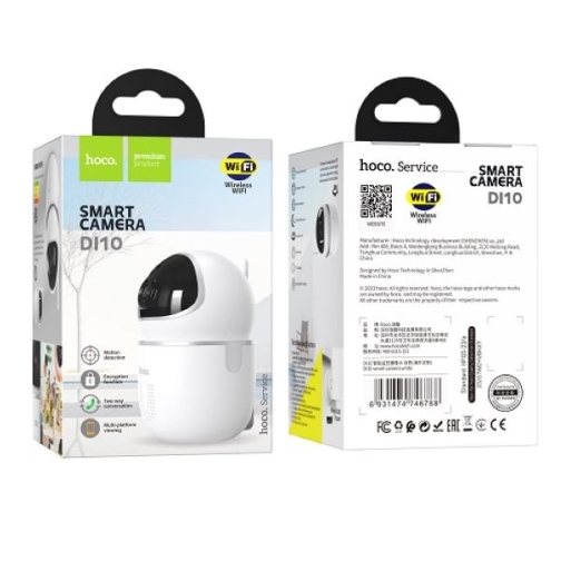 Купить Смарт Камера Hoco DI10 Wireless, 2