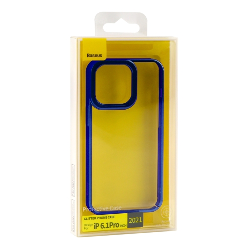 Купить Чехол Baseus Glitter Phone Case для iPhone 13 Pro ARMC000703, 5