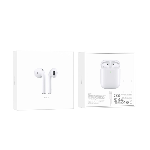 Купити Бездротова Стерео Гарнітура Hoco EW01