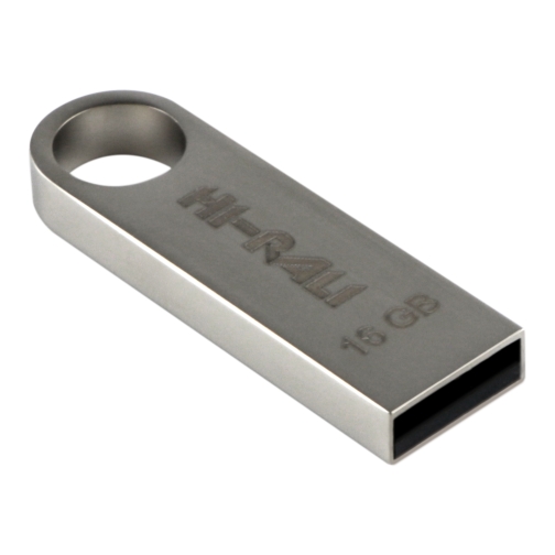 Купити USB флеш-накопичувач Hi-Rali Shuttle 16gb, 4