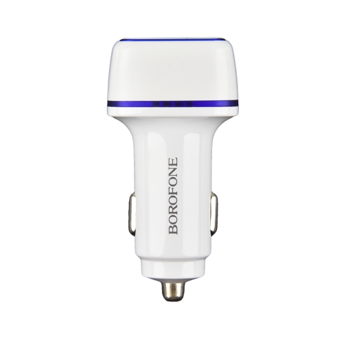Купить Авто Зарядное Устройство Borofone BZ14A PD20W+QC3.0 3A, 2