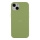 Купить Чехол Silicone Case Full Size (AA) для iPhone 13 01.Mint