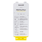 Купити Захисне плівка Baseus 0.15 mm для HUAWEI P50 Pro/P50 Pro+ (2 шт) SGHWP50P, 2