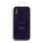 Купити Чохол Silicone Case Square Full Camera для iPhone 11, 5