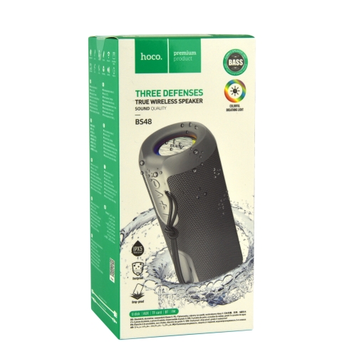 Купити Колонка Hoco BS48, 4