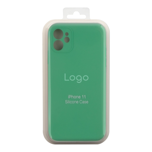 Купити Чохол Silicone Case Square Full Camera для iPhone 11, 13