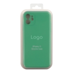 Купити Чохол Silicone Case Square Full Camera для iPhone 11, 13