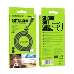 Купить USB Borofone BX31 Silicone Micro