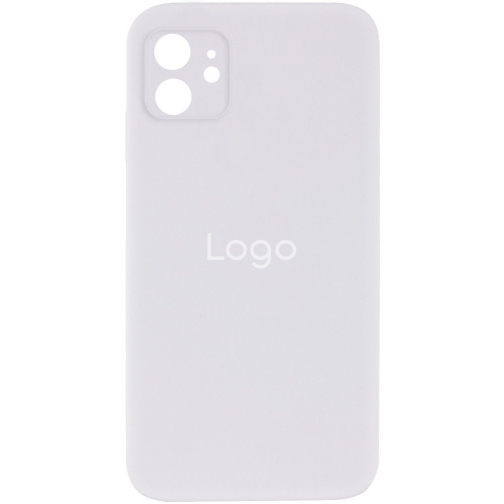Купити Чохол Silicone Case Square Full Camera для iPhone 11, 31