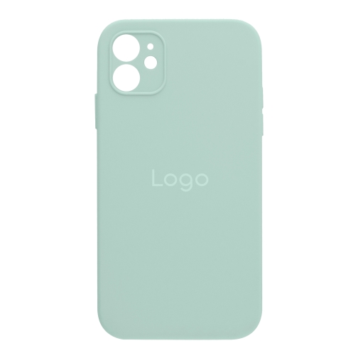 Купити Чохол Silicone Case Square Full Camera для iPhone 11, 32