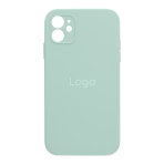 Купити Чохол Silicone Case Square Full Camera для iPhone 11, 32