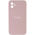 Купити Чохол Silicone Case Square Full Camera для iPhone 11, 33