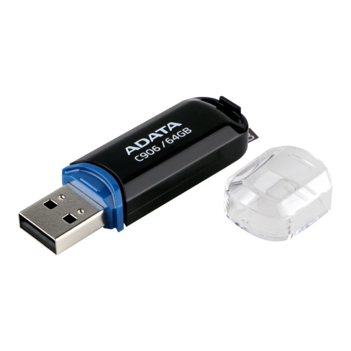 Купити USB флеш-накопичувач A-Data C906 64GB, 3