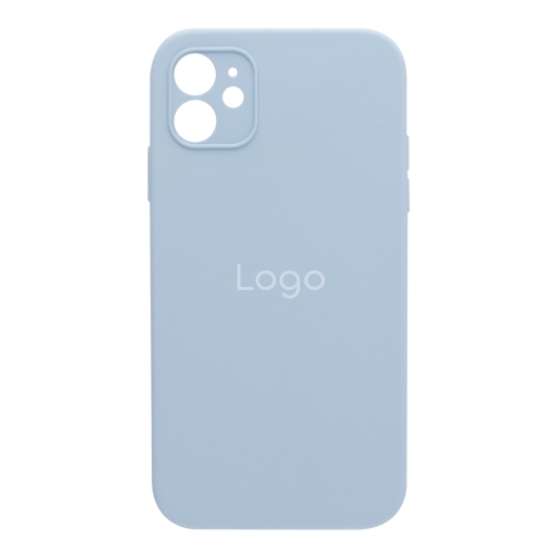 Купити Чохол Silicone Case Square Full Camera для iPhone 11, 38
