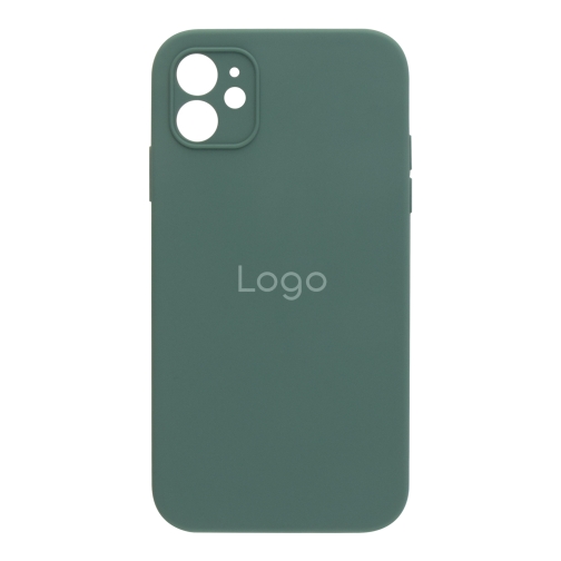 Купити Чохол Silicone Case Square Full Camera для iPhone 11, 40