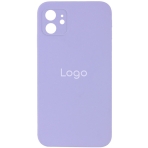 Купити Чохол Silicone Case Square Full Camera для iPhone 11, 41