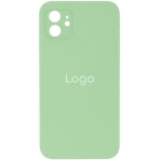 Купити Чохол Silicone Case Square Full Camera для iPhone 11, 42