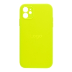 Купити Чохол Silicone Case Square Full Camera для iPhone 11, 45