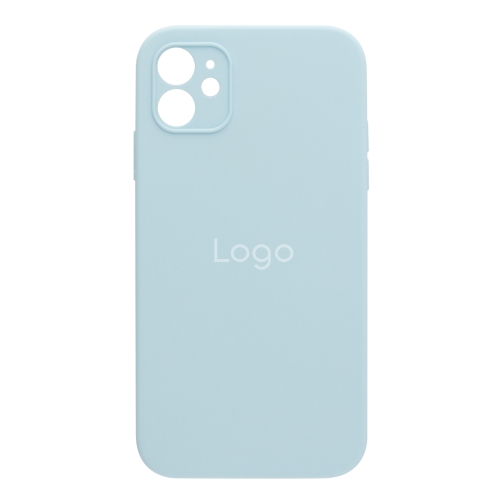 Купити Чохол Silicone Case Square Full Camera для iPhone 11, 49