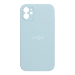 Купити Чохол Silicone Case Square Full Camera для iPhone 11, 49