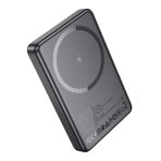 Купити Універсальна Мобільна Батарея Power Bank Hoco Q34 Clever PD20W magnetic with digital display 10000mAh, 6