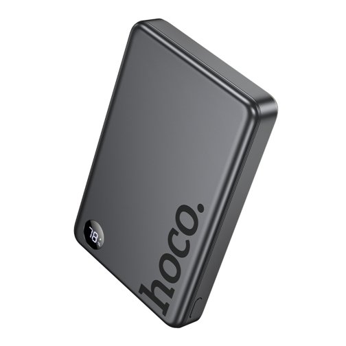 Купити Універсальна Мобільна Батарея Power Bank Hoco Q34 Clever PD20W magnetic with digital display 10000mAh, 8