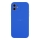 Купити Чохол Silicone Case Square Full Camera для iPhone 11 03.Royal Blue