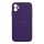 Купити Чохол Silicone Case Square Full Camera для iPhone 11 34.Purple
