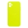 Купити Чохол Silicone Case Square Full Camera для iPhone 11 40.Shiny Green