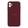 Купити Чохол Silicone Case Square Full Camera для iPhone 11 73.Plum