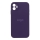 Купити Чохол Silicone Case Square Full Camera для iPhone 11 78.Amethyst