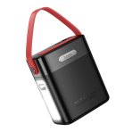 Купити Універсальна Мобільна Батарея Power Bank Hoco J143 Title 22.5W+PD20W 80000 mAh, 4