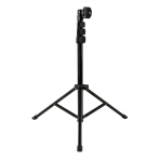 Купити Штатив 1.6м з Пов Головою та Кліпсами Bag без Упаковки