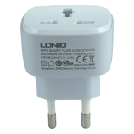 Купити Смарт Розетка WiFI Smart Power Plug LDNIO SCW1050, 3