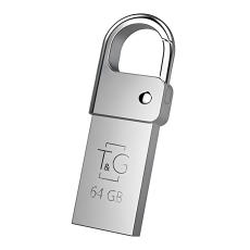 Купити USB флеш-накопичувач T&G 64gb Metal 0.27 Купити USB флеш-накопичувач T&G 64gb Metal 0.27
